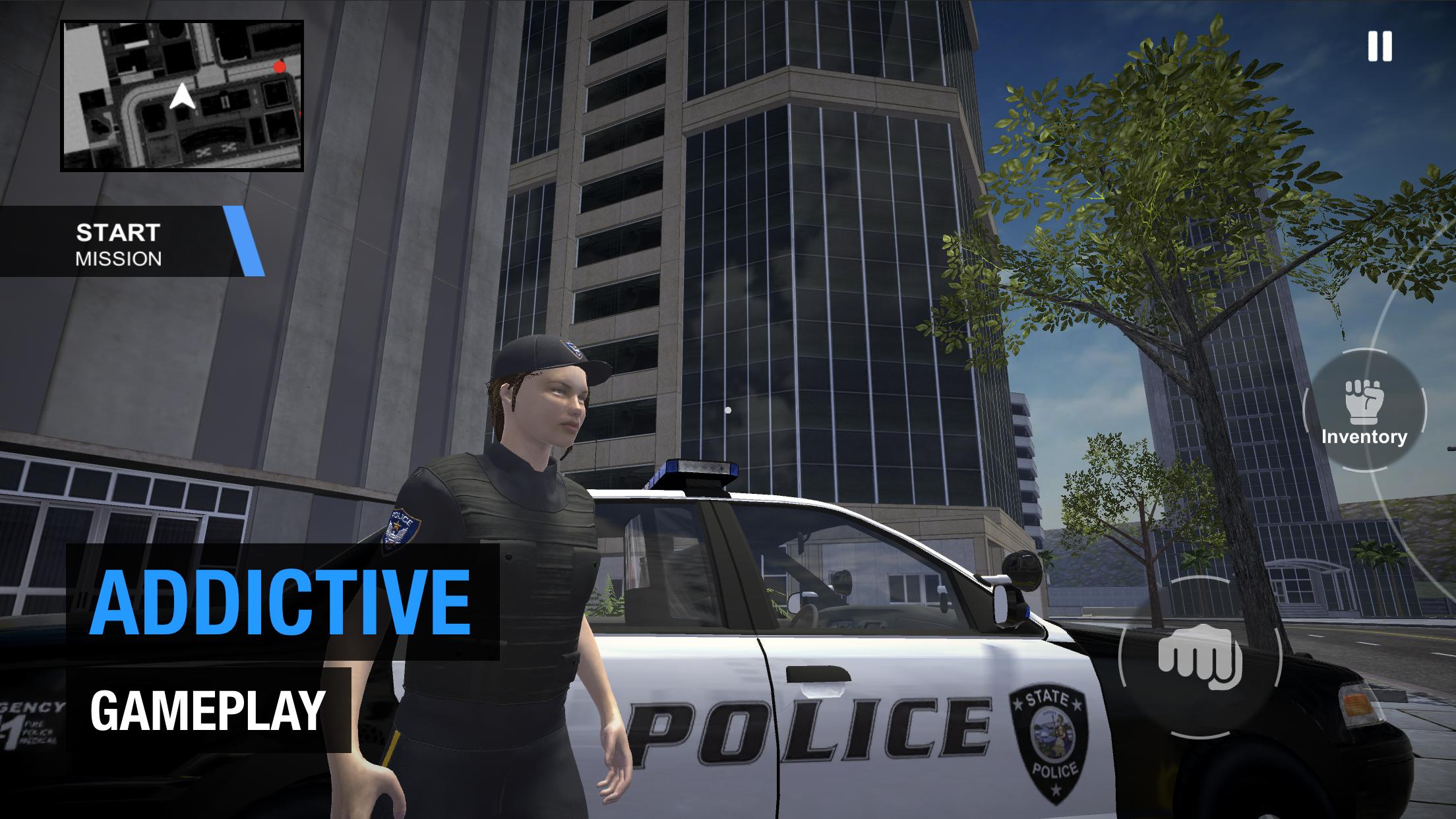 Cop Watch Police Simulator 1.5.9 mod apk (Unlimited Money, Unlocked) 5