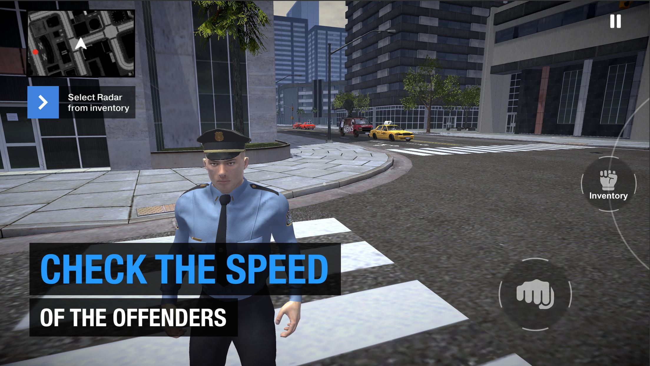 Cop Watch Police Simulator 1.5.9 mod apk (Unlimited Money, Unlocked) 1