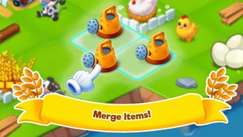 My Merge World screenshot 2