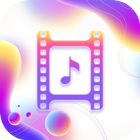 Lyrical Video Status Maker icon