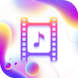 Lyrical Video Status Maker icon