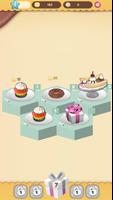 Bakery Merge Idle 3D 포스터