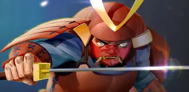 Samurai Sword Slasher