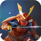 Samurai Sword Slasher ícone