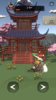 Samurai Sword Slasher imagem de tela 2