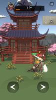 Samurai Sword Slasher تصوير الشاشة 2