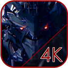 Duel Robots Convertid Live WP icono