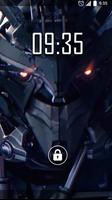 Duel Robots Convertid Live WP captura de pantalla 1