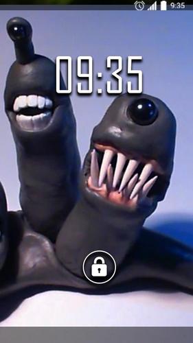 Plastilina Monster Live Wp For Android Apk Download