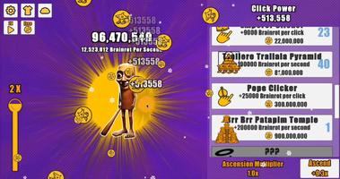 Italian Brainrot Clicker Ekran Görüntüsü 2