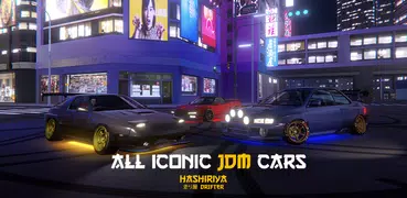 Hashiriya Drifter Online Drift Racing Multiplayer