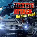 Zombie Suprise road