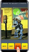 Crazy Frog Puzzle captura de pantalla 2