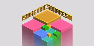 Isometric Squares - puzzle ²