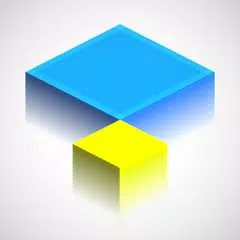 download Isometric Squares - puzzle ² XAPK