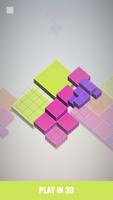 Isometric Squares - puzzle ² capture d'écran 2