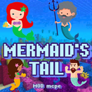 Mod MCPE Mermaid's Tail APK