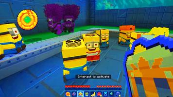 Craft Minions mod imagem de tela 3