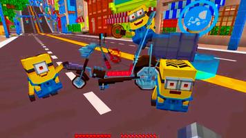 Craft Minions mod Cartaz