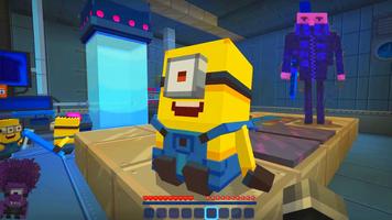 Craft Minions mod imagem de tela 2