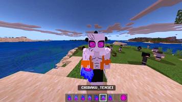 Crazy mod Craft Naruto imagem de tela 3