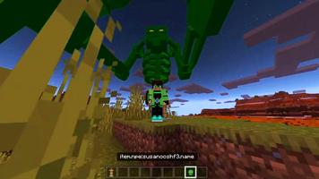 Crazy mod Craft Naruto imagem de tela 1