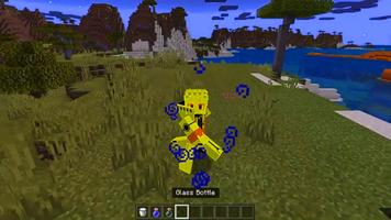Crazy mod Craft Naruto imagem de tela 2
