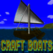 Mod mcpe Craft Boats