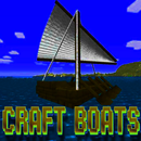 Mod mcpe Craft Boats APK