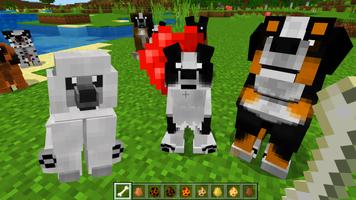 Dog pet mod Ekran Görüntüsü 1