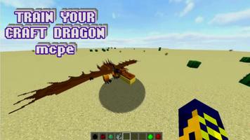 Train your Craft Dragon capture d'écran 1