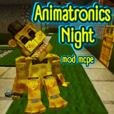 Mod Animatronics Night fnaf simgesi