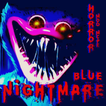 Horror mod mcpe Blue Nightmare