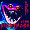 Horror mod mcpe Blue Nightmare APK