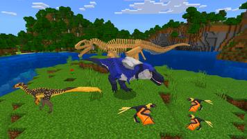Prehistoric dinosaur games imagem de tela 2