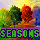 Seasons Mod for Minecraft ícone