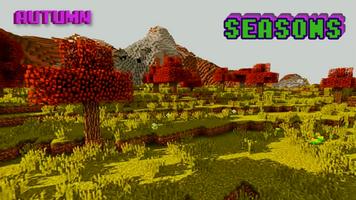Seasons Mod for Minecraft imagem de tela 1