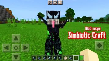 Mod mcpe Simbiotic Craft Ekran Görüntüsü 1