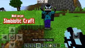 Mod mcpe Simbiotic Craft Ekran Görüntüsü 3