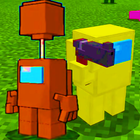 Among us pe mod ícone