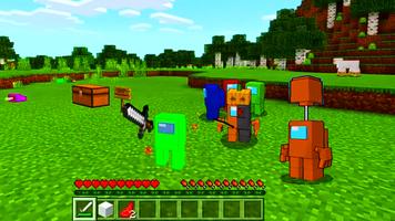 Among us pe mod imagem de tela 3