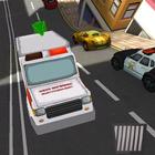 Ambulance Simulator 2 icon