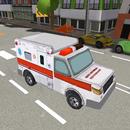 3D Ambulance Driving Simulator APK