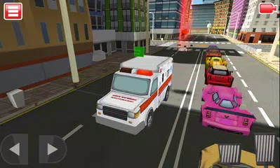 3D Ambulance Driving Simulator APK download
