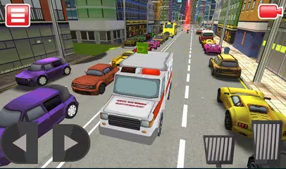3D Ambulance Driving Simulator APK download