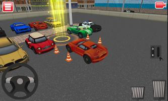 Car Parking Games 3D captura de pantalla 2