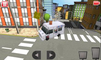 Candy & Ice Cream Truck Ekran Görüntüsü 2