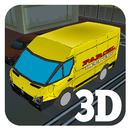 3D Truck Delivery Simulator APK