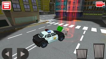 Police Car Takedown скриншот 3