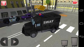 SWAT Police Car Driver 3D bài đăng